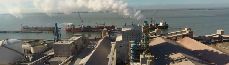 Unidade de granulação bate recorde de 40 mil toneladas de produtos produzidos em janeiro