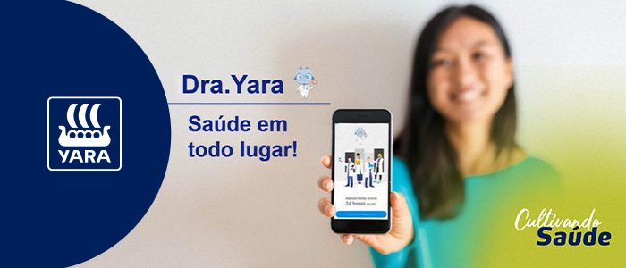 Cultivando Saúde: Yara Brasil lança programa de saúde preventiva para colaboradores e dependentes